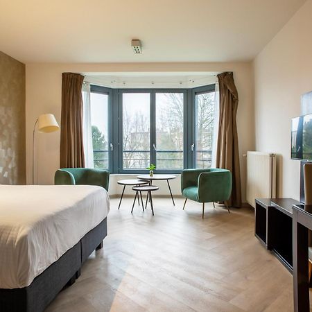 Diamant Suites Brussels Eu Etterbeek Eksteriør bilde