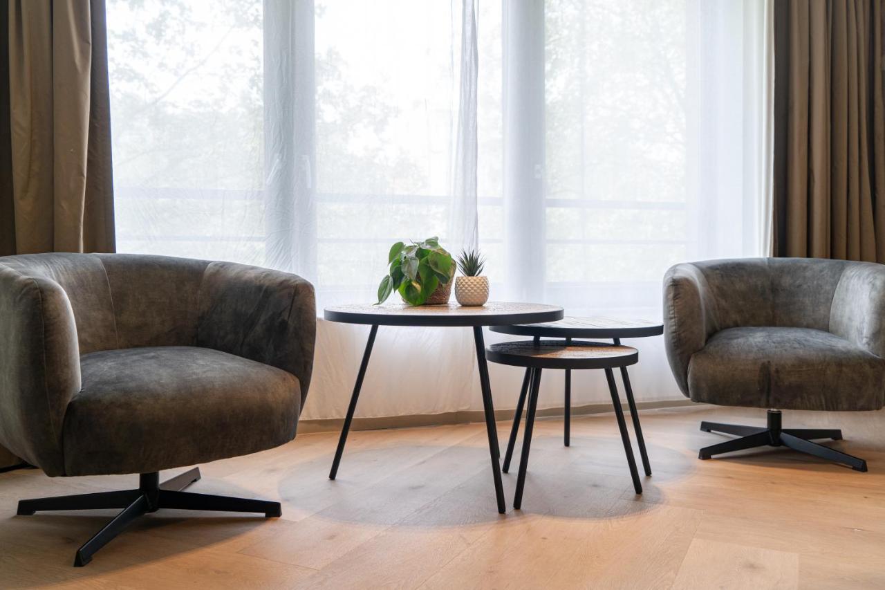 Diamant Suites Brussels Eu Etterbeek Eksteriør bilde