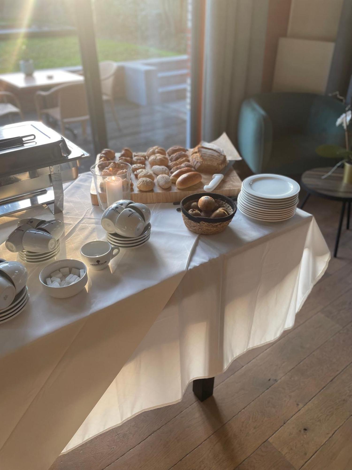 Diamant Suites Brussels Eu Etterbeek Eksteriør bilde