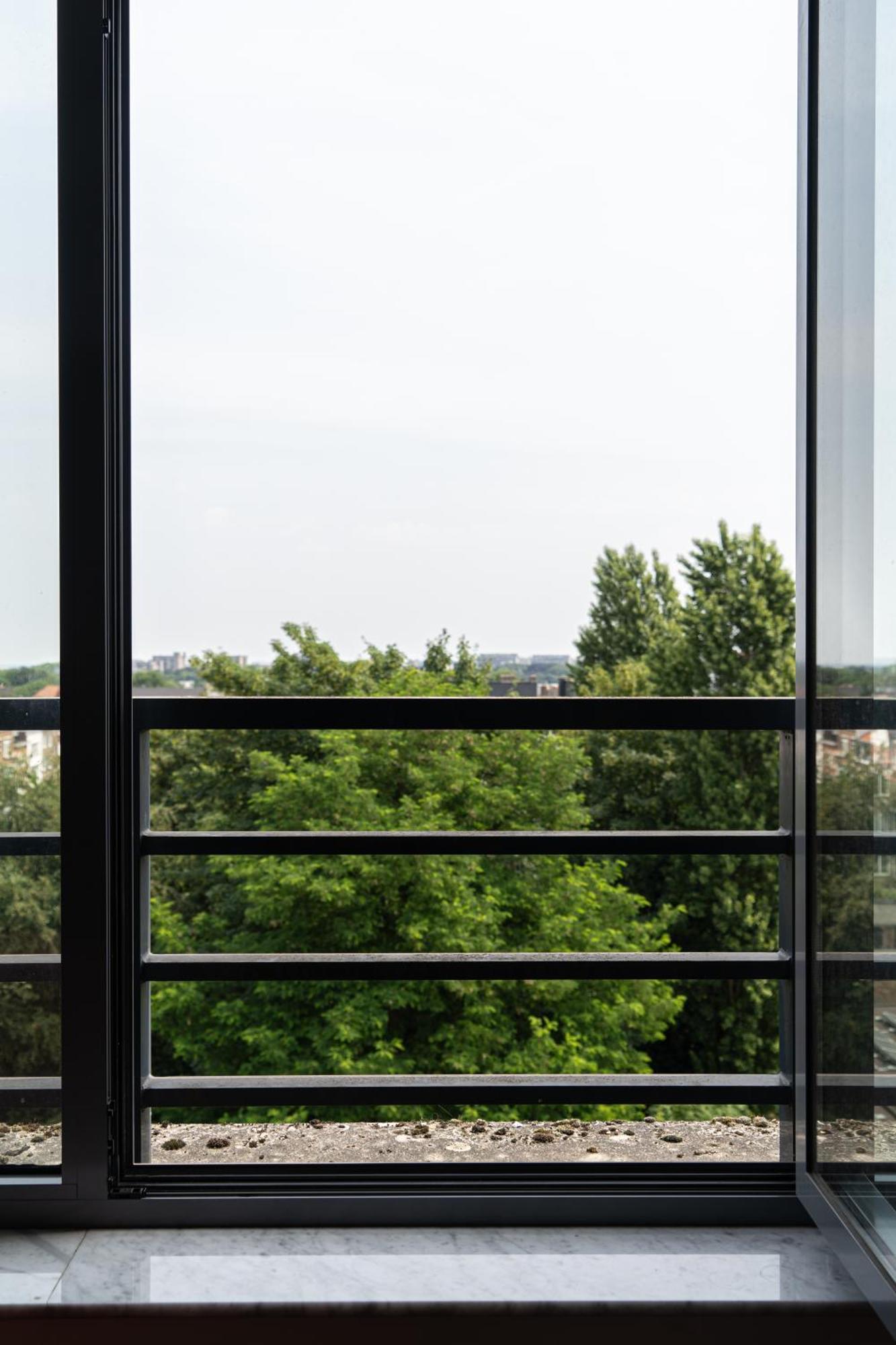 Diamant Suites Brussels Eu Etterbeek Eksteriør bilde