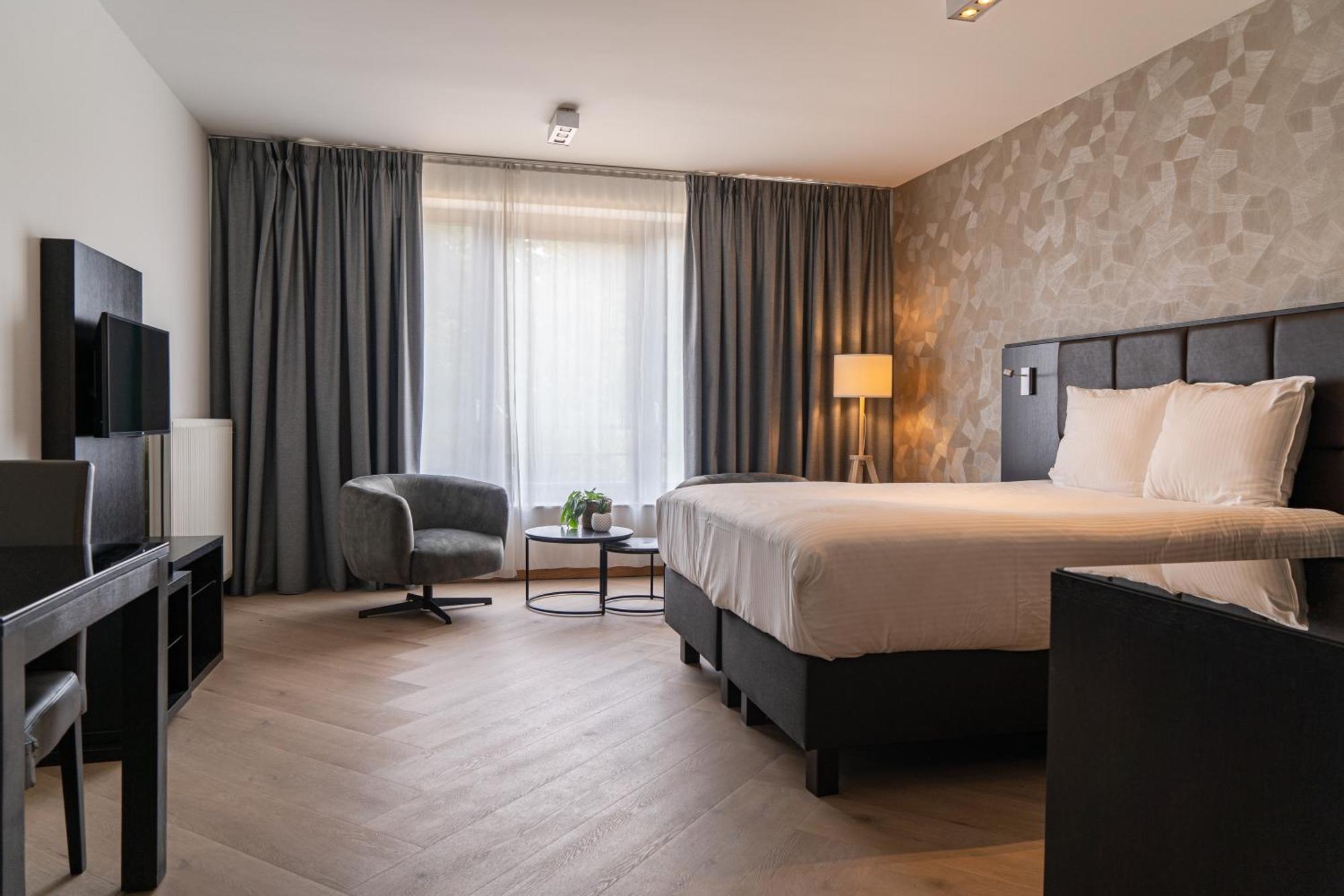 Diamant Suites Brussels Eu Etterbeek Eksteriør bilde
