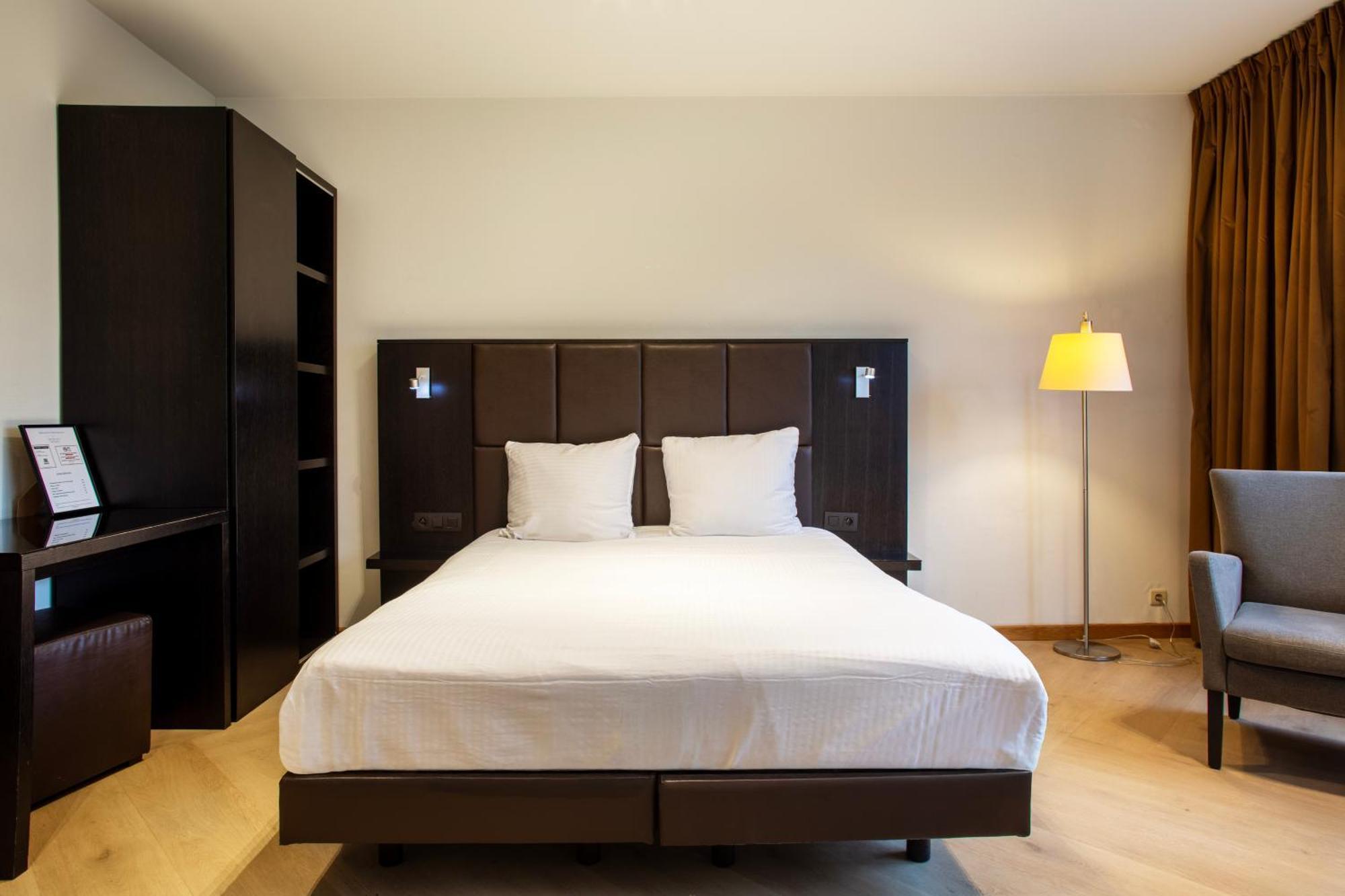 Diamant Suites Brussels Eu Etterbeek Eksteriør bilde