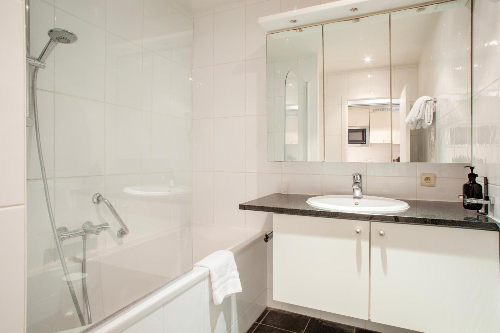 Diamant Suites Brussels Eu Etterbeek Eksteriør bilde