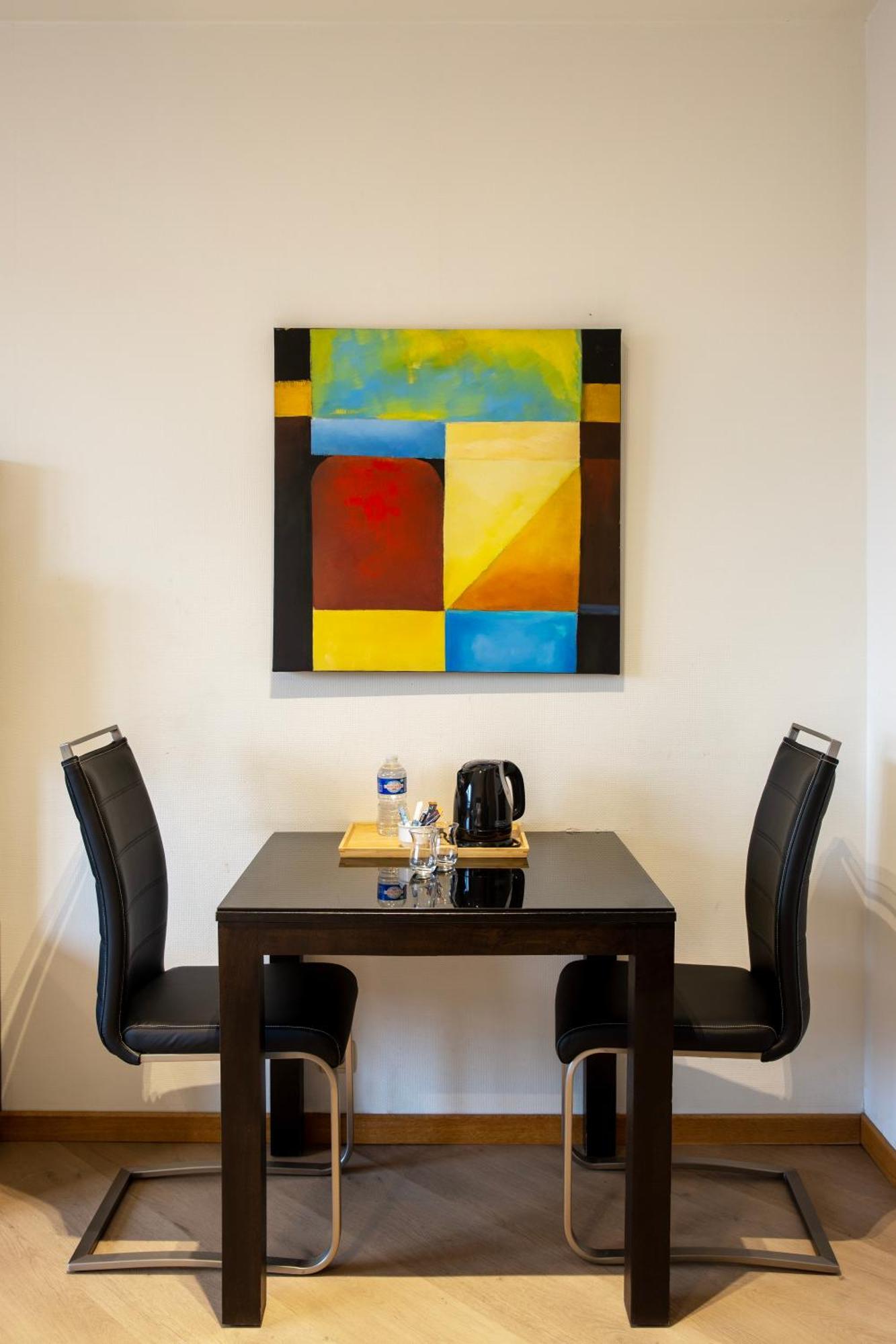 Diamant Suites Brussels Eu Etterbeek Eksteriør bilde