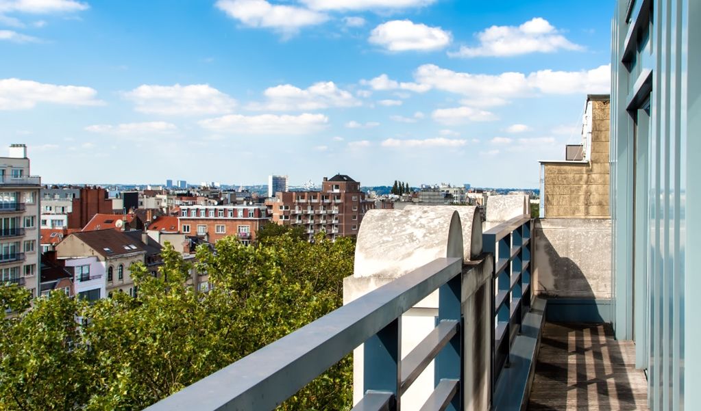 Diamant Suites Brussels Eu Etterbeek Rom bilde