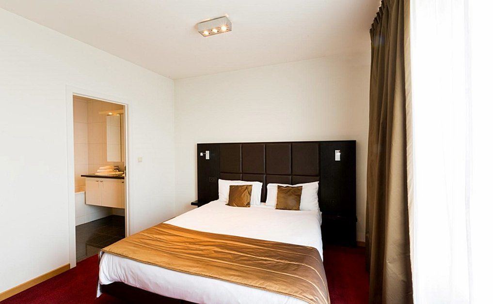 Diamant Suites Brussels Eu Etterbeek Eksteriør bilde