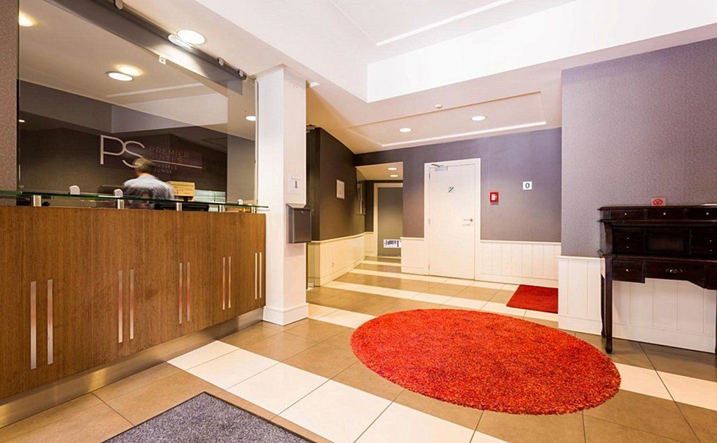Diamant Suites Brussels Eu Etterbeek Eksteriør bilde