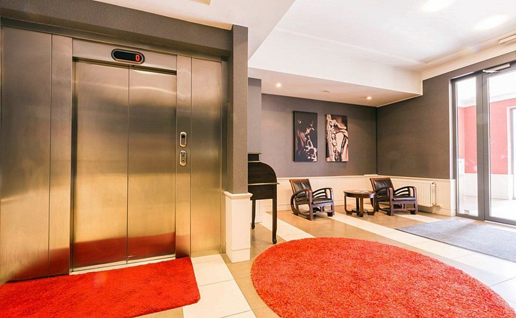 Diamant Suites Brussels Eu Etterbeek Eksteriør bilde