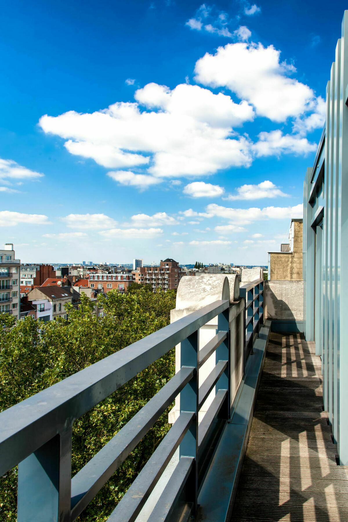 Diamant Suites Brussels Eu Etterbeek Eksteriør bilde