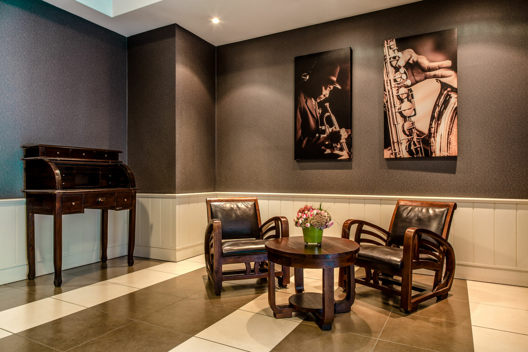 Diamant Suites Brussels Eu Etterbeek Eksteriør bilde